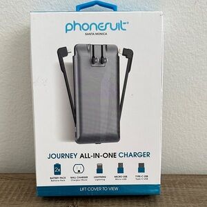 Journey All-In-One Charger